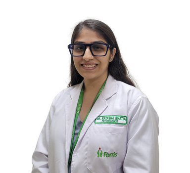 Dr. Natasha Bhatia